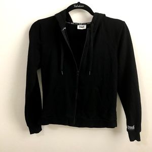 Everlast Zip Hoodie Black Small